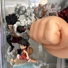 ONE PIECE一番くじ　ルフィセット　ジャンプロゴのサムネイル