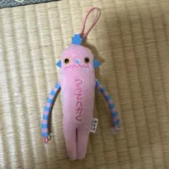 モケケ ご当地キャラクター ストラップ 大阪限定 通天閣