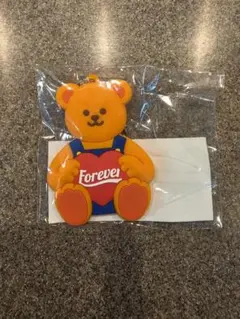 wiggle wiggle SKIN & LAB ベア キーリング