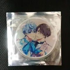 アイナナ 亥清悠 缶バッジ リンウイ - メルカリ