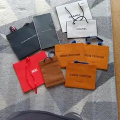 ブランドショッパーセット LOUIS VUITTON 等まとめ売り