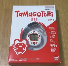 ユニクロ　UT オリジナル たまごっち