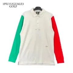 ☆新品/定価4.6万☆ 1PIU1UGUALE3 ADP ポロ 3 ホワイト - メルカリ