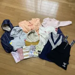 女の子　まとめ売り　13点