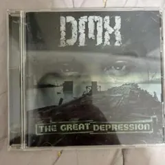 DMX THE GREAT DEPRESSION CD