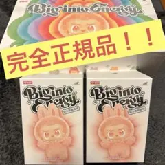 ラブブ　ポップマート　Popmart Energy エナジー 新品未開封 box