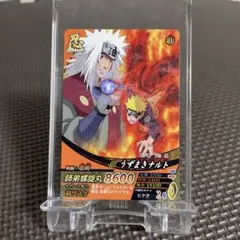 naruto ナルティメットカードバトル 九尾のナルト DN-051T - メルカリ