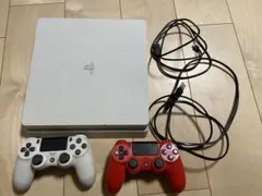 （着払い巴専用）ps4 CUH-2100A 本体➕コントローラー2つ