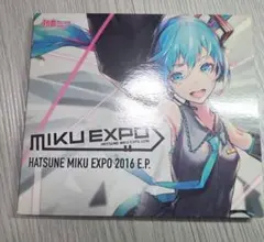 HATSUNE MIKU EXPO 2016 E.P.