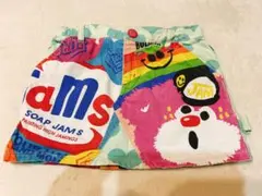 JAM デニムスカート130