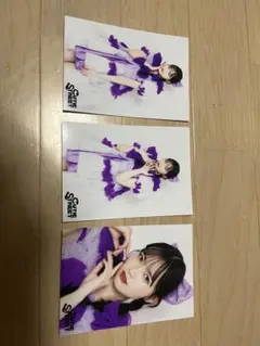 クラゲ衣装真鍋凪咲生写真