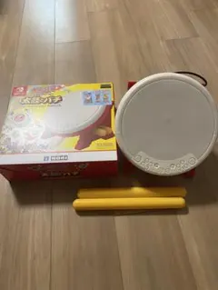 太鼓の達人専用コントローラー Nintendo Switch 太鼓