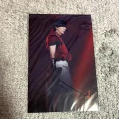 滝沢歌舞伎 ZERO 2021 公式ステージフォト　SnowMan 阿部亮平のサムネイル