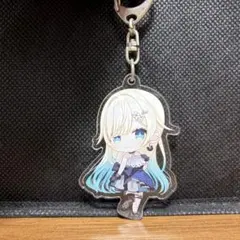 【美品】ぶいすぽっ！ 藍沢エマ キーホルダー