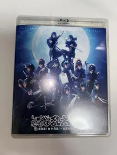 ミュージカル 忍たま乱太郎 第14弾再演 Blu-rayブルーレイ コースター ミュージカル 忍たま乱太郎 第14弾再演 Blu-rayブルーレイ コースター