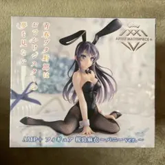 AMP+ 桜島麻衣 バニー フィギュア