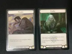 Ponder/Inertia Frailty/Bloodrot Pox CF