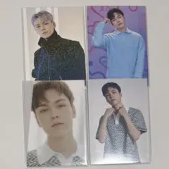 SEVENTEEN バーノン　follow LOVE HOME トレカ