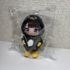 ググガガ　ペンギン　マスコット キーホルダー