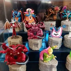 ドラゴンクエスト フィギュア 19体セット