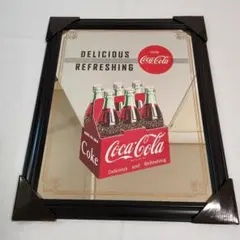 COCA-COLA BRAND コカコーラブランド パブミラー 　未開封品 楽天市場】コカコーラ パブミラー コカコーラ グッズ アメリカン