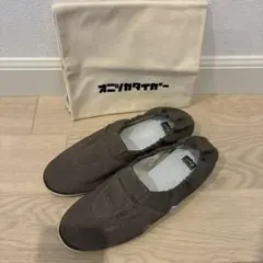 2026年最新】Onitsuka Tiger フラットシューズの人気アイテム - メルカリ