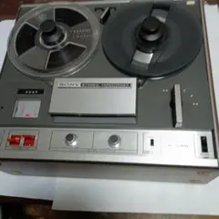SONY Stereo Tapecorder TC-6100 本体のサムネイル