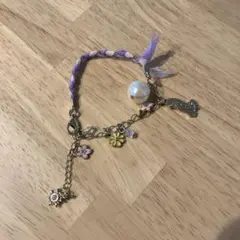 ラプンツェル　ブレスレット　ディズニーランド