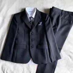 【極美品】Your Special Dayスーツセットアップ 140 5点セット