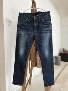 ナノユニバース✖️Lee クロップドデニム size31 - メルカリ