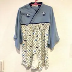 袴ロンパース90㎝