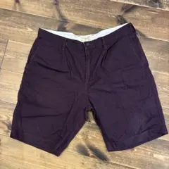 The Radiall パープルショートパンツのサムネイル