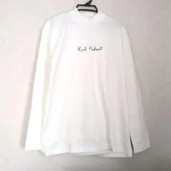 【未使用】Karl Helmut 長袖カットソー ホワイトのサムネイル