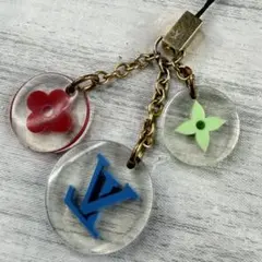 LOUIS VUITTON ルイヴィトン モノグラム キーホルダー チャーム