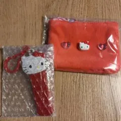 【キティ】【サンリオ】PEZシークレットチャーム＆シークレットミニコインパース