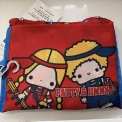 PATTY &JIMMYエコバッグのサムネイル