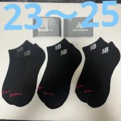 New Balance 3足組 アンクルソックスのサムネイル