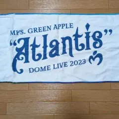 2026年最新】ミセスグリーンアップル タオル アトランティスの人気