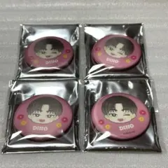 PetiTEEN SEVENTEEN まじかる百貨店 缶バッジ ディノ DINO