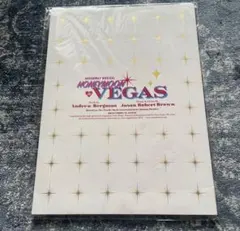 新品未開封「ハネムーン・イン・ベガス」パンフレット