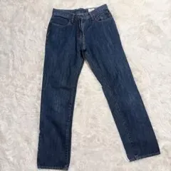 【GAP】ストレートデニム 28/30 デニム ストレート パンツ Lサイズのサムネイル