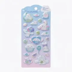シナモロール パールマシュマロシール【送料お得なまとめ買い大歓迎】のサムネイル