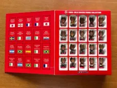 Coca-Cola Soccer Figure Collection