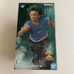 一番くじ　僕のヒーローアカデミア〜紡がれる想い〜　C賞　緑谷出久　新品