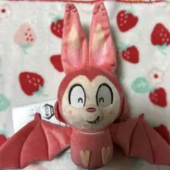 映画ドラえもん のび太の絵世界物語 赤いほっぺぬいぐるみ チャイ