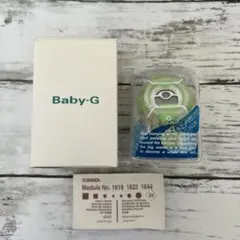 Baby-G BG-340XSV-3T カシオ