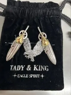 2026年最新】TADY&KING メンズ ネックレスの人気アイテム - メルカリ