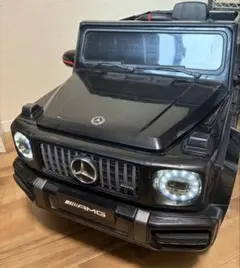 Gクラス メルセデス・ベンツ G63 AMG ミニカー 電動乗用ラジコン キッズのサムネイル