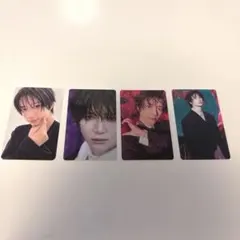 TXT 7TH YEAR ボムギュ トレカ セット