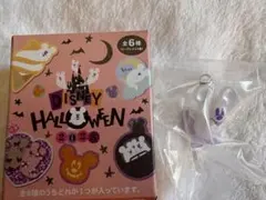 ディズニーハロウィン2025 シークレット柄　チャーム